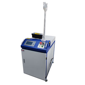 Máquina de Limpieza Láser de Fibra de 1500W, 2000W, 3000W, Limpiador Láser Portátil para Eliminar Óxido, Máquina Láser para Eliminar Óxido para la Industria - Product Image 4