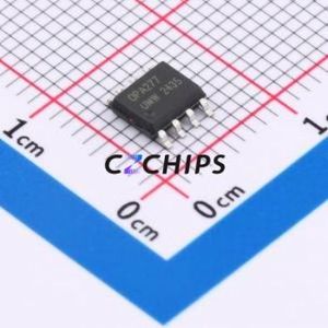 Original et nouveau OPA277UA(UMW) SOP-8 amplificateur de précision de puce IC de circuit intégré - Product Image 1