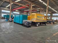Moteur diesel Weichai Baudouin 8M33D890E200 avec groupe électrogène de 815 kW et puissance de veille de 890 kW