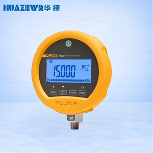 Цифровой манометр Fluke 700G02, калибратор низкого давления 1 Psig для полевого калибрования - Product Image 3