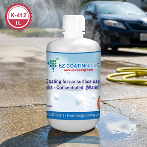 Revêtement hydrofuge pour pare-brise et rétroviseurs de voiture, spray pour une vision claire par la pluie - Product Image 4