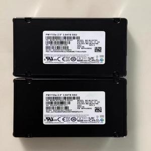 ฮอร์นชิง โซลิดสเตทไดรฟ์ มือสอง รุ่น MZWLR3T8HCLS-00A07 PM1733a U.2 3.84T 6Gbps SSD - Product Image 3