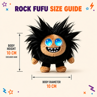 Nouveauté Porte-clés en peluche IA, Jouet interactif mignon et de collection, Breloque de sac à dos, Breloque de sac en peluche, Mini peluche, Cadeau de fêtes, Design personnalisé