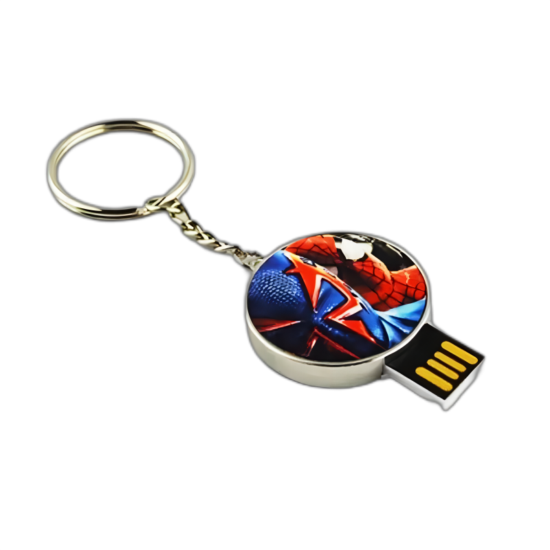 Высококачественный персонализированный USB-накопитель для сублимации