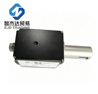 Detektor Api S I E M dan E N S QRA55.E27/QRA55.G27 Sensor Api QRA53.G27/QRA53.E27
