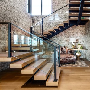 <span class=keywords><strong>Escalier</strong></span> en colimaçon intérieur en acier Prima, moderne, luxueux et élégant - Product Image 6