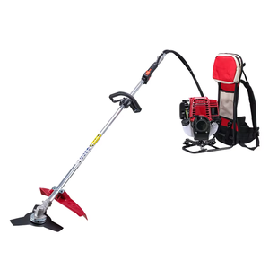 ADEYTOS GX 35 Desbrozadora Eléctrica Pequeña de Metal de Alta Calidad con Cuchilla de 3T/40T y Cilindrada de 35.8cc - Product Image 3