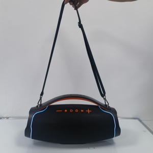 OEM ODM Kundenspezifischer Großer Outdoor-Lautsprecher, Kabellos, Bluetooth, Sportlich, Wasserdicht, Hohe Leistung, Subwoofer, TF-Karten-Lautsprecher - Product Image 5
