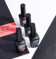 Nouvelle Arrivée 2026 – Vernis à Ongles UV/LED Facile à Appliquer, Sans Résidu, Soak Off, pour Nail Art DIY – Gel Polish 3-en-1 en une seule étape