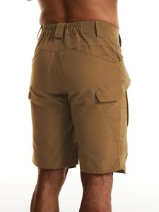 Pantalones Cortos de Senderismo para <span class=keywords><strong>Hombre</strong></span>, Impermeables, Resistentes al Desgaste, Pantalones Cortos Tácticos de Carga, de Secado Rápido, con Múltiples Bolsillos - Product Image 3