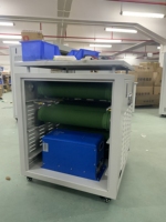 Banco de Carga Ajustable de Resistencia Variable de 10KW 20KW 30KW 50KW para Equipos de Frenado