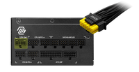 Grosir MSI MAG A1000GL PCIE5.0 PSU 850/1000/1250W 80 + perunggu untuk sakelar catu daya Desktop game