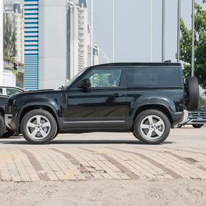 SUV de Lujo Usado 2024 <span class=keywords><strong>Land</strong></span> <span class=keywords><strong>Rover</strong></span> <span class=keywords><strong>Defender</strong></span> 90 3.0T P400 HSE AWD Gasolina, Auto Usado Inteligente con Asientos de Cuero, Calefacción y Ventilación - Product Image 4