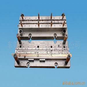 Custom Stamping Mold Skd11 Progressive Module For Metal Parts <b>Design</b> Customization - Product Image 2