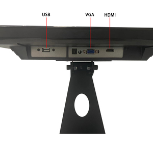 15 inch tất cả-trong-một thiết bị đầu cuối bán lẻ 4:3 cảm ứng màn hình Màn hình điện dung màu đen <span class=keywords><strong>POS</strong></span> Máy cảm ứng màn hình Màn hình - Product Image 5