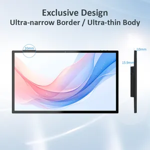 Capacitive Wall Mounted Or Desktop Tablette Android Feedback Evaluator All In 1 IPS POE Touch Displays Business Tablet Pc