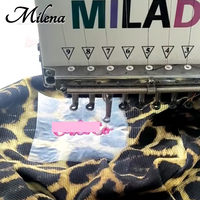 Ensemble deux pièces uni pour femme Milena 2026 – Haut à manches longues et pantalon taille haute ajusté, extensible et respirant