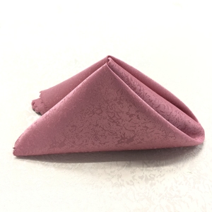 Đảng bảng bụi màu hồng giá rẻ <span class=keywords><strong>Polyester</strong></span> khăn ăn ngoài trời - Product Image 4