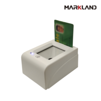 Escáner de Códigos QR MCR7003, Contacto ISO/IEC 7816, Tecnologías Sin Contacto/NFC 13.56 MHz, Módulo de Acceso Seguro (SAM) en un Solo Dispositivo