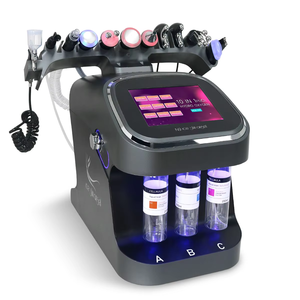Máquina de Belleza Facial 10 en 1 con Burbujas de Hidrógeno y Oxígeno para Limpieza Profunda, Enchufe Estadounidense para Uso Doméstico - Product Image 5