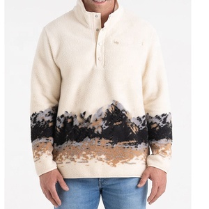 Cómodo y cálido diseño <span class=keywords><strong>de</strong></span> media cremallera para hombre, Sudadera CON CAPUCHA <span class=keywords><strong>DE</strong></span> Sherpa <span class=keywords><strong>de</strong></span> <span class=keywords><strong>viento</strong></span> en frente para hombre, Sudadera con capucha <span class=keywords><strong>de</strong></span> lana <span class=keywords><strong>de</strong></span> Sherpa <span class=keywords><strong>de</strong></span> invierno con bolsillo - Product Image 1