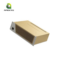 Fluminer T3 SHA-256 ASIC Miner 115Th/s 1700W Bitcoin Miner avec PSU pour l'exploitation minière à domicile
