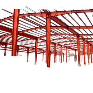 Shijie Heavy Industry, Estructuras de Acero para Fábricas, Construcción de Almacenes Personalizados, Proyecto de Construcción Industrial Prefabricada - Product Image 2