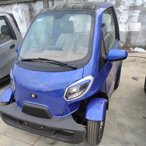 2024中国电动汽车<span class=keywords><strong>2</strong></span>座廉价迷你电动汽车中国迷你汽车成人新能源电动汽车 - Product Image 4