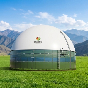 <span class=keywords><strong>Digesteur</strong></span> anaérobie <span class=keywords><strong>domestique</strong></span> automatique facile à utiliser pour le traitement du fumier animal et la production de biogaz - Product Image 1