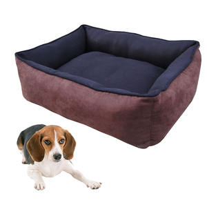 Cama para perros lavable a máquina cómoda y segura para perros medianos y grandes o múltiples - Product Image 2