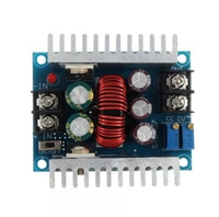 Convertisseur abaisseur DC-DC 300W 20A, module d'alimentation à courant constant pour LED, module d'alimentation électrolytique abaisseur de tension