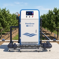 Fabricante Chino de Máquina Automática de Fertilización por Agua, Sistema de Riego de Precisión con IoT para Agricultura Hidropónica, Bomba con 200 Solenoides
