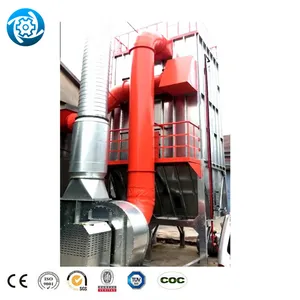 Decent Machinery Esp Dust Collector Scrubber Electrostatic Precipitator Suppliers Dust Collector For Forge