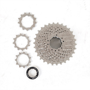 Cassette de vélo 12 vitesses 11-30T en alliage, roue libre durable pour vélo de route - Product Image 3