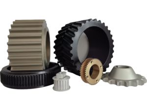 2025 vendita calda all'ingrosso di alta qualità puleggia del motore puleggia piccola puleggia di distribuzione - Product Image 2