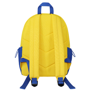 Sac à dos scolaire unisexe pour enfants, style décontracté, imperméable, antivol, couleurs vives, en tissu Oxford, collection tendance, vente chaude - Product Image 2