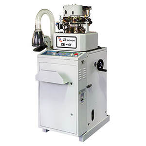 Máquina de Tejer Calcetines Jacquard Automática Todo en Uno de Doble Vía ZHENGBAO, Motor de Doble Calcetín Computarizado de Alta Capacidad - Product Image 5