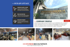 Morsetto a Sella per Tubi a U in Acciaio Inox Lucidato Personalizzato RK Modello 201 #   Morsetto Metrico Diametro 0.04-2.3 Guangdong - Product Image 6