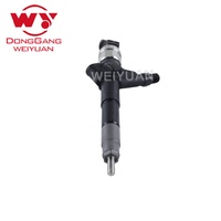 Inyector de Combustible Common Rail WEIYUAN NUEVO 095000-6240 16600-MB40E para Land Cruiser 2005-2014, para Denso