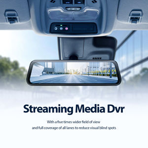 Personalización privada a prueba de agua coche DVR HDR 4K pantalla táctil <span class=keywords><strong>Ultra</strong></span> clara ayuda inversa Wifi G Sensor Dash Cam ADAS características Ford - Product Image 3