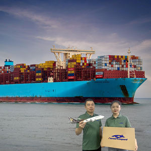 Spedizioniere per <span class=keywords><strong>USA</strong></span>/UK/italia/francia/paesi bassi/germania FBA <span class=keywords><strong>Amazon</strong></span> per trasporto aereo dalla cina DDP servizio porta a porta - Product Image 2