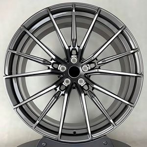 JWYC Nuevas Llantas Cóncavas Forjadas Personalizadas <span class=keywords><strong>de</strong></span> 17-24 Pulgadas 5x114.3/120 para <span class=keywords><strong>BMW</strong></span> Audi Benz Lexus - Product Image 1