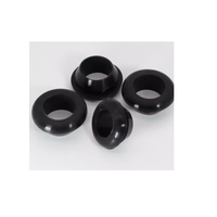 Caoutchouc silicone PVC fil et câble à travers la bobine de protection bobine anneau de protection