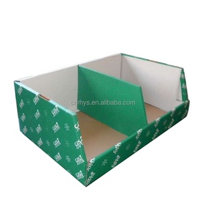 Nóng Và Bắt Mắt Rắn Bền Màu Xanh Lá Cây Đồ Chơi Giấy Hiển Thị Hộp - Product Image 6