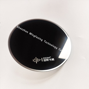 Panel de Vidrio Templado de Alta Calidad y Bajo Precio, Panel Táctil Personalizado, Panel de Vidrio Compuesto con Área de Detección de Bluetooth/Tarjeta de Crédito - Product Image 5