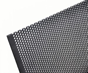 Malla Metálica Perforada con Orificios Redondos de Aluminio de 1.8mm, Lámina de Malla Metálica Perforada para Disipación de Calor - Product Image 1