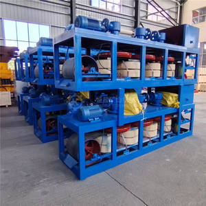 Usine complète de traitement de l'argile kaolinique de 10 TPH avec extraction d'or par procédé CIP - Product Image 3