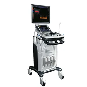 Premium Prestaties MSLCU46 Kleur Doppler Ultrasone Diagnostische Machine