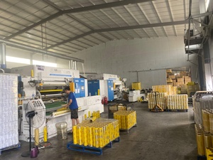 <span class=keywords><strong>Film</strong></span> <span class=keywords><strong>alimentaire</strong></span> étirable en PVC pour machine à découper, 30 cm x 300 m, qualité <span class=keywords><strong>alimentaire</strong></span>, grand rouleau, super pack - Product Image 6
