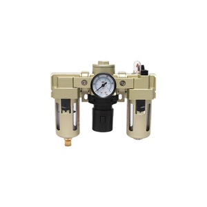 Lijadora neumática de alta calidad de 150mm, herramienta pulidora, serie AC, combinación de filtro de aire, tres uniones, embrague de pulido de nueva condición - Product Image 1